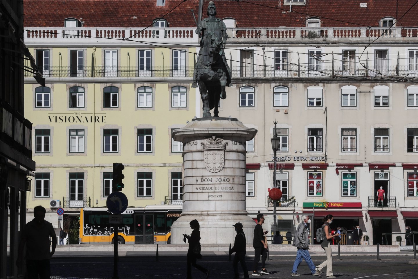 Lisboa é a 83.ª cidade mais cara do mundo quanto ao custo de vida