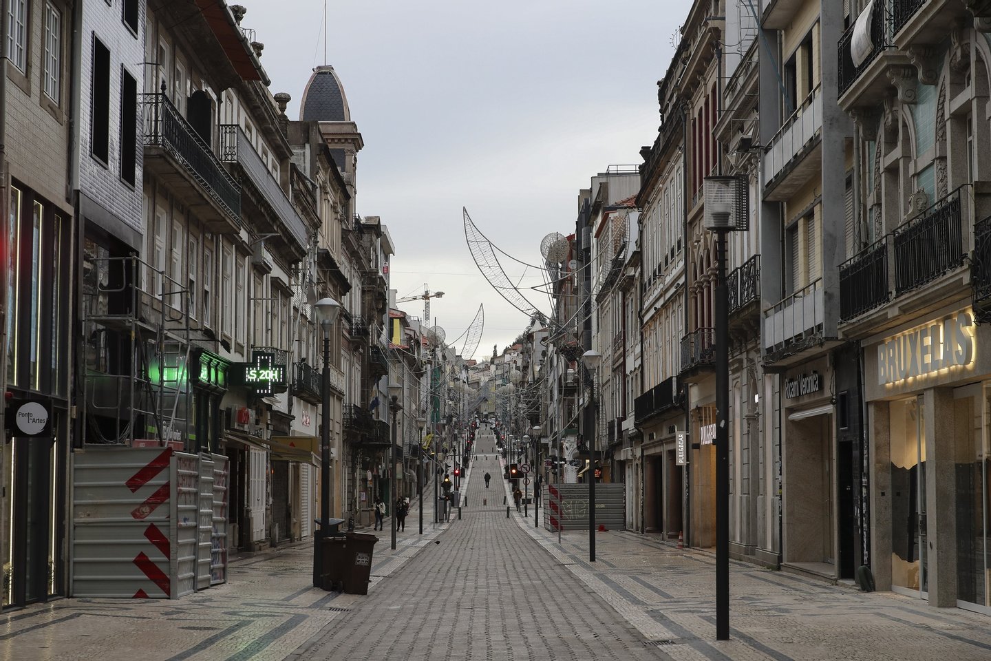 Porto. Trabalhadores do Bingo da Boavista exigem salários em atraso