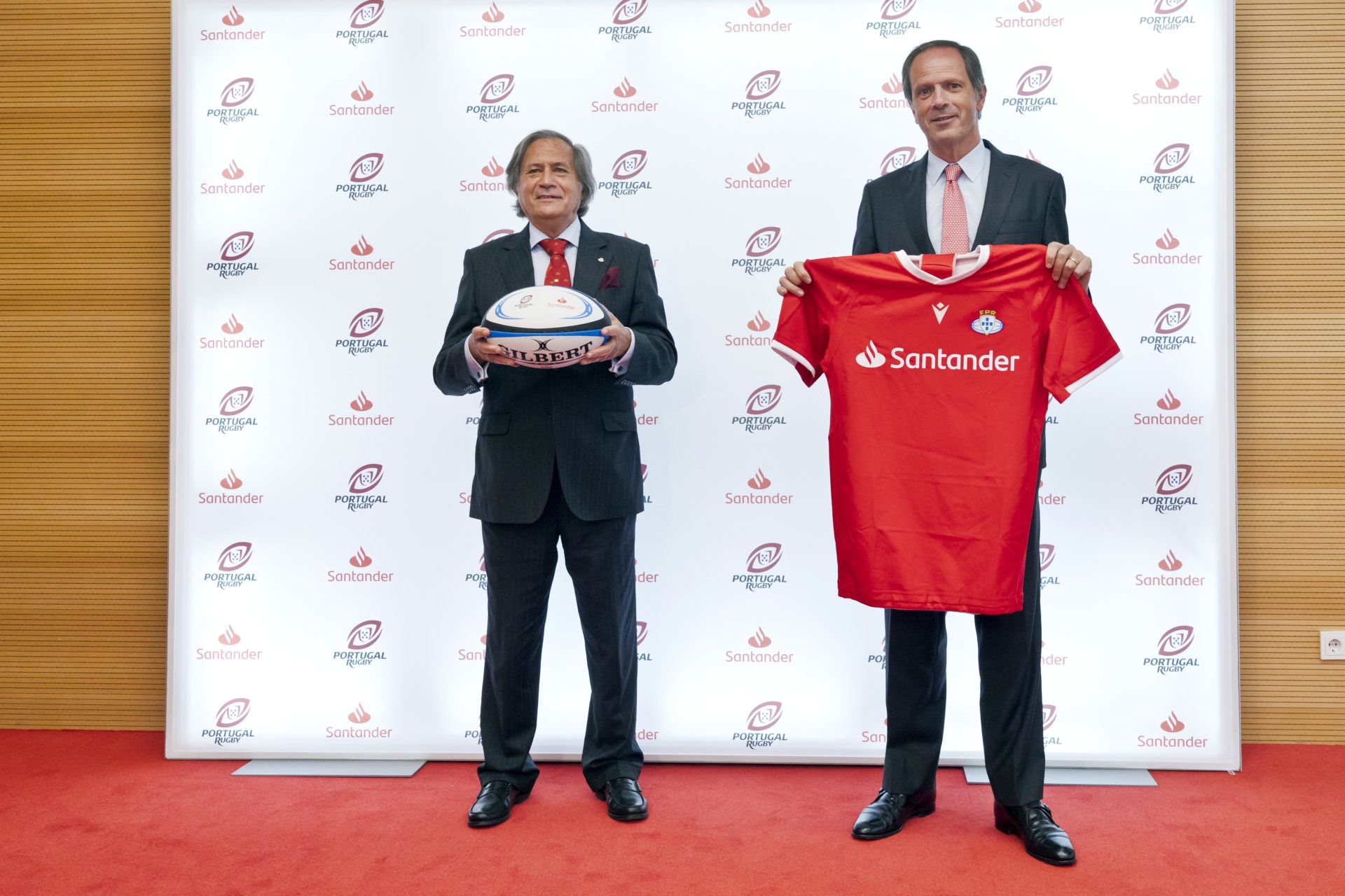Santander vai patrocinar selecções nacionais de rugby e assume naming da Taça de Portugal - Meios & Publicidade