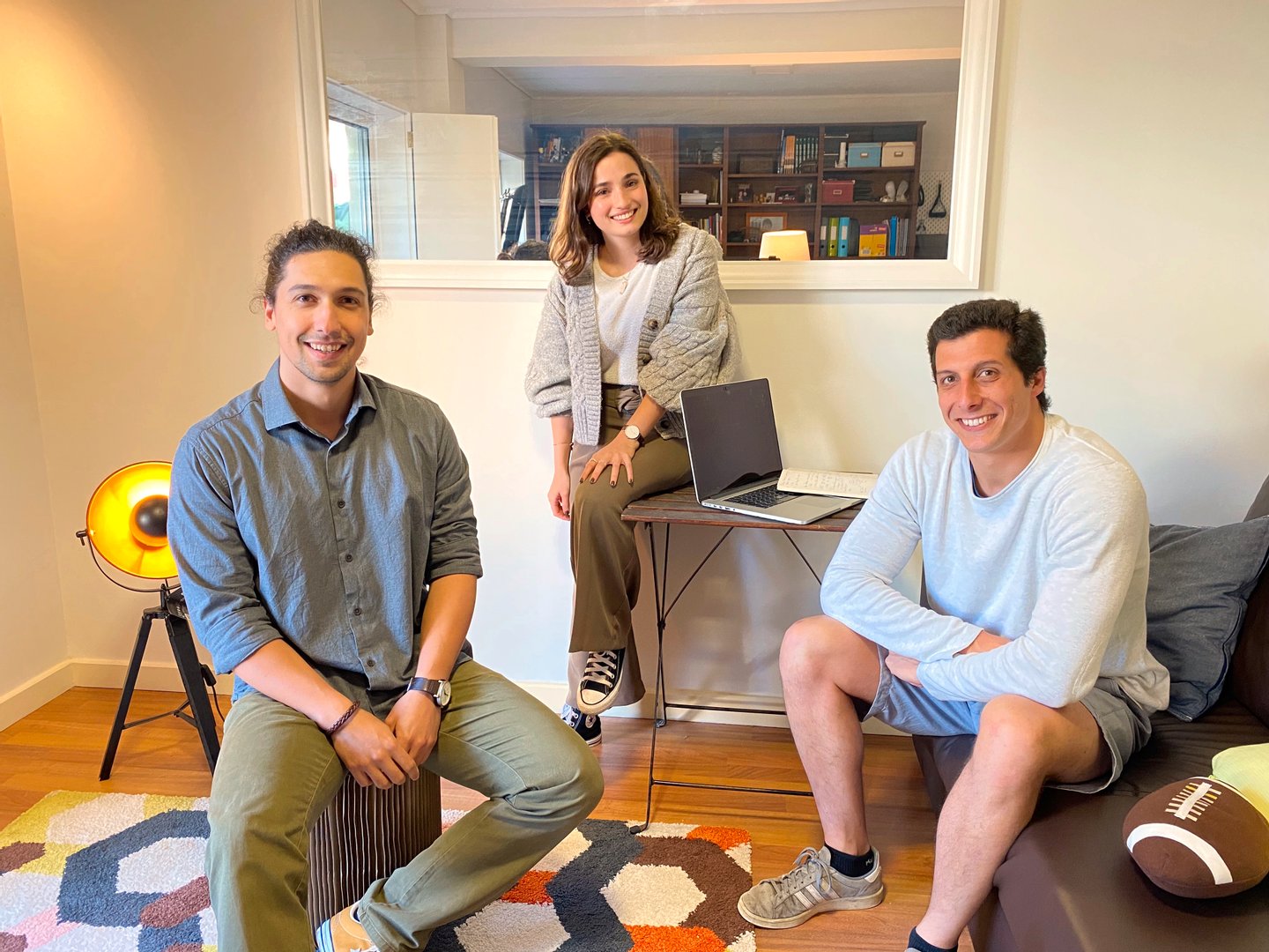 Tabfund. Estes portugueses põem os separadores de internet a juntar dinheiro contra a Covid-19