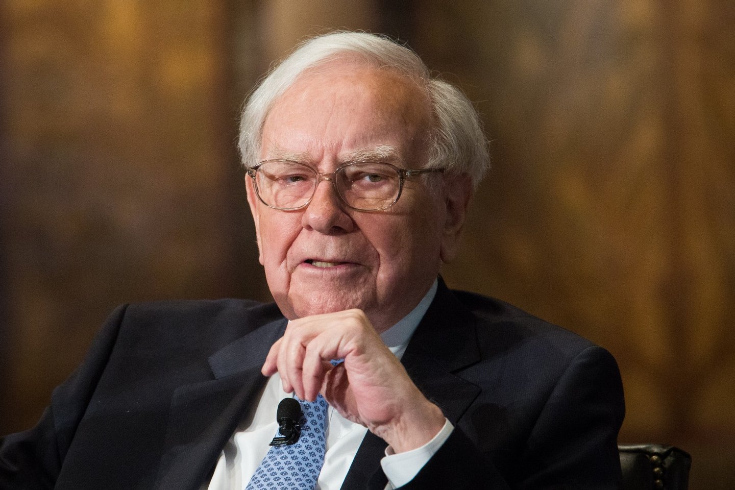 Warren Buffett abandona Fundação Bill e Melinda Gates, onde deixou metade da sua fortuna