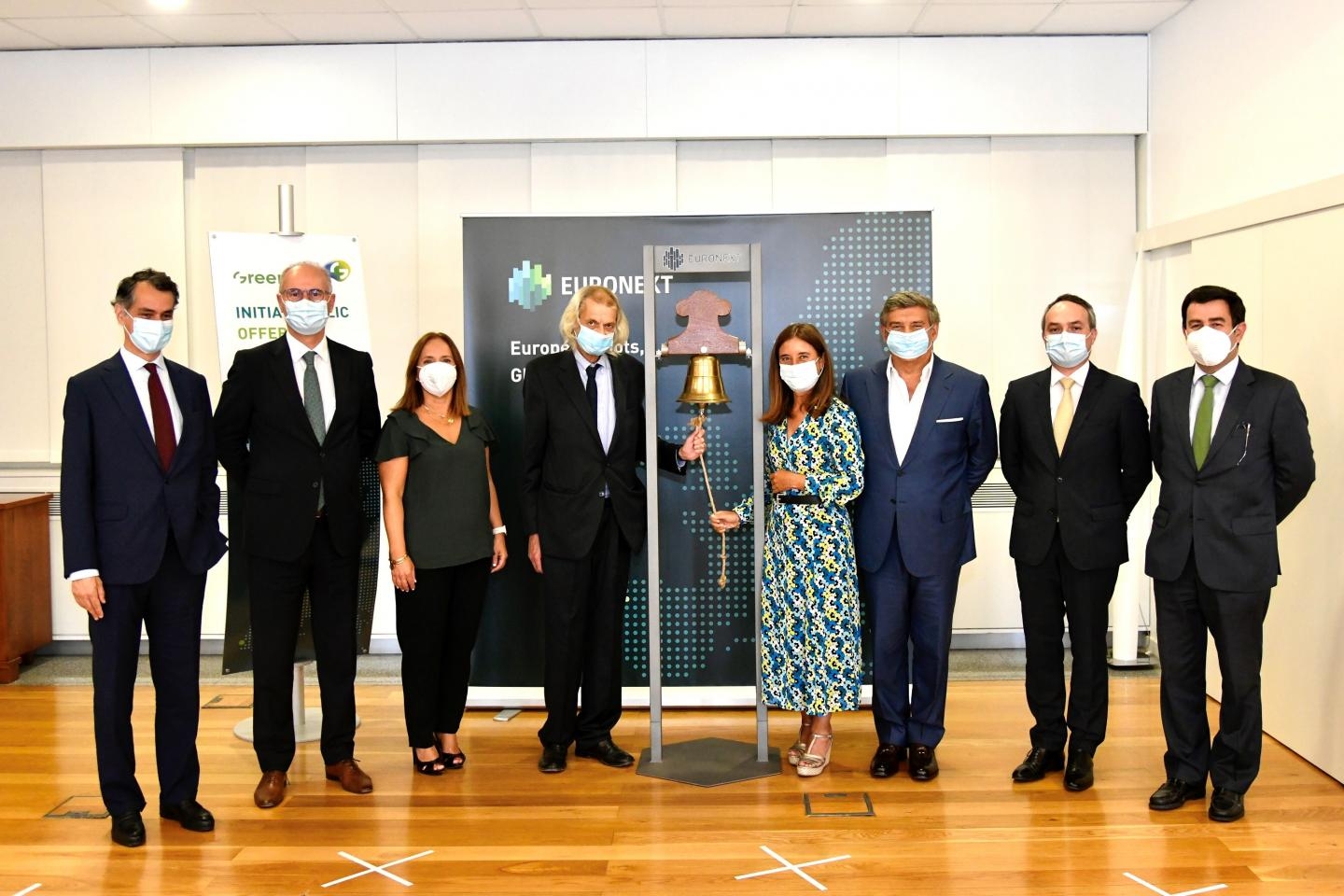 BA&N acompanhou IPO da GreenVolt - Meios & Publicidade