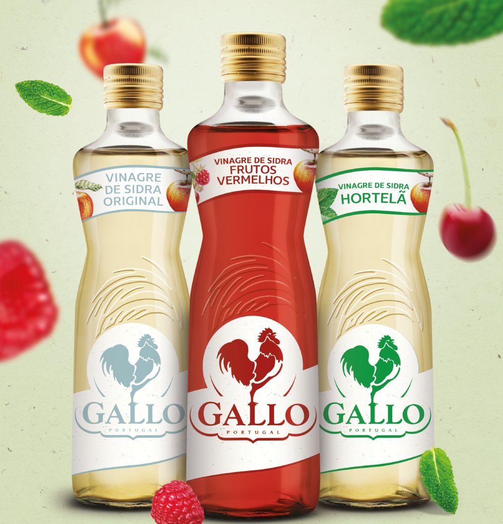 Gallo reúne cinco influenciadoras para promover novos vinagres de sidra - Meios & Publicidade