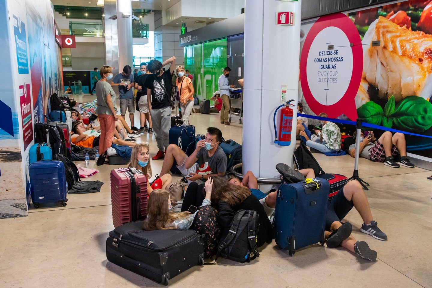Groundforce. Sindicato de Handling chega a acordo com o Governo e desconvoca greve. Restantes sindicatos mantêm pré-aviso