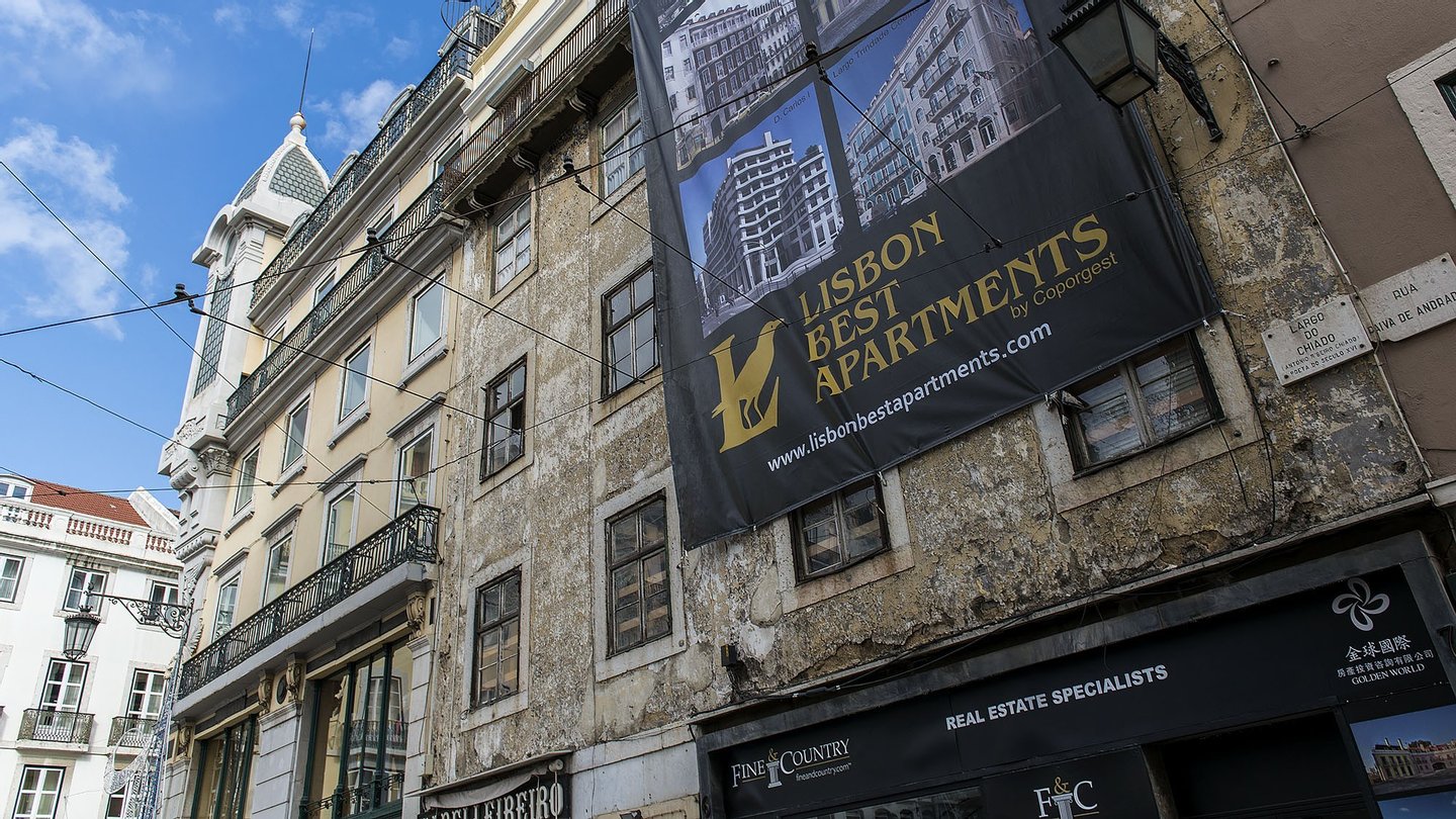 Recuperação económica pós-covid assente no imobiliário e turismo mantém "debilidades estruturais"