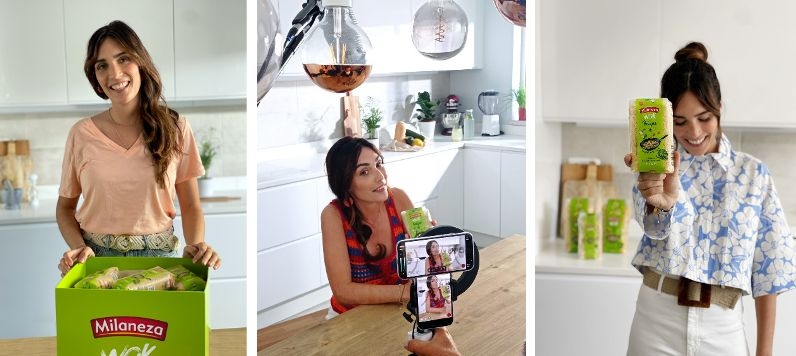 Rita Dias: A influenciadora que nasceu para ajudar a Milaneza a chegar ao target jovem - Meios & Publicidade