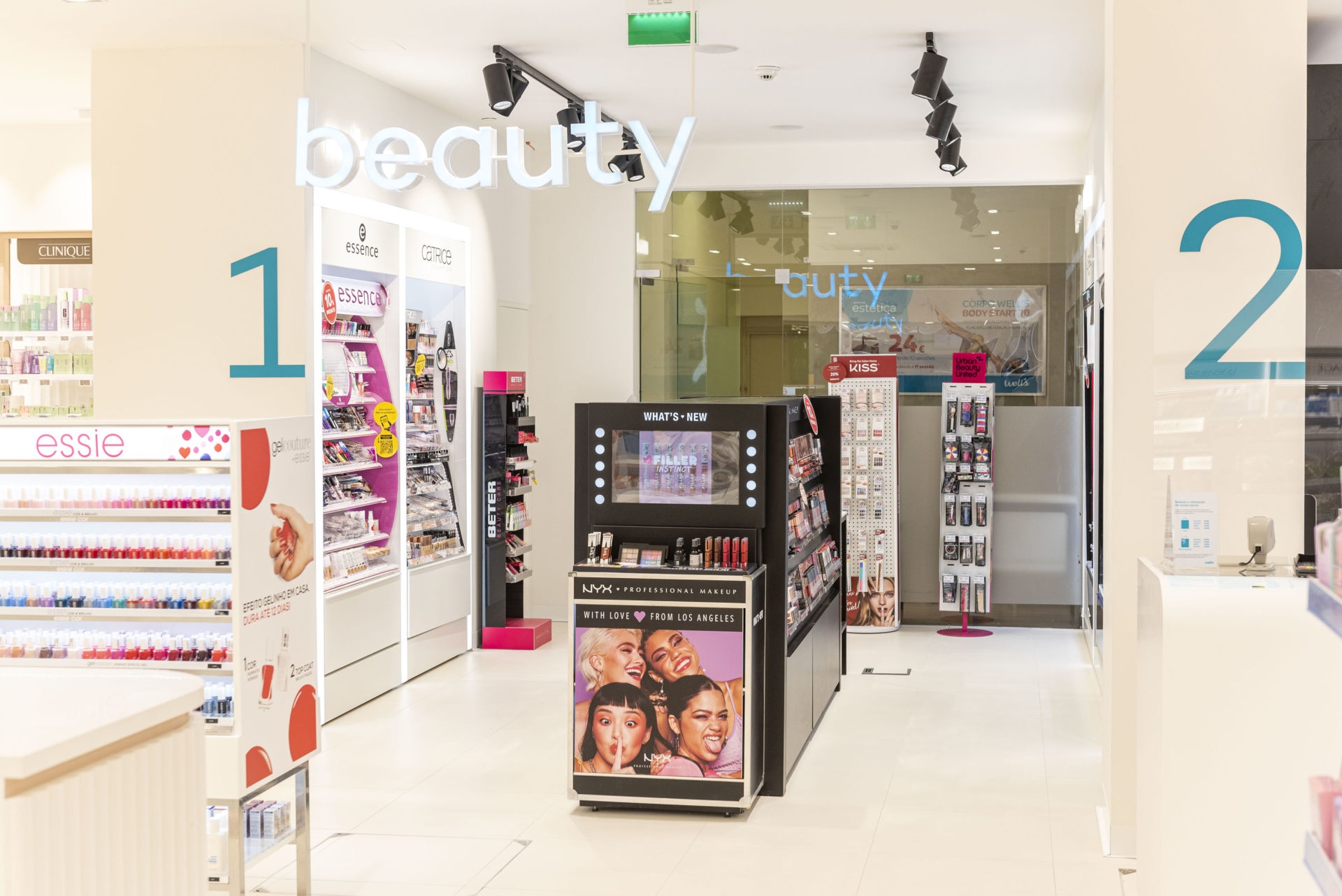 Wells inaugura primeiro espaço da marca a integrar área de perfumaria e beleza - Meios & Publicidade