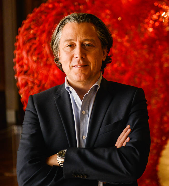 Álvaro Covões: "A nossa expectativa é que desapareça a obrigatoriedade de lugares sentados” - Meios & Publicidade