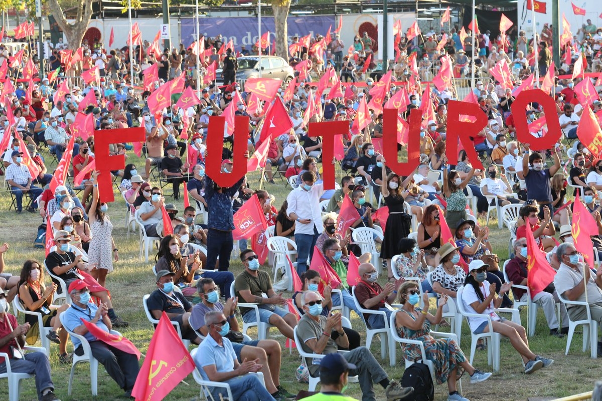 Como vai funcionar a Festa do Avante deste ano - Meios & Publicidade