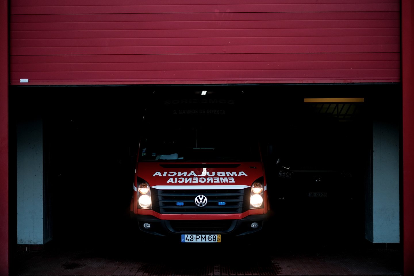 Dois prédios evacuados em Queluz devido a fuga de gás