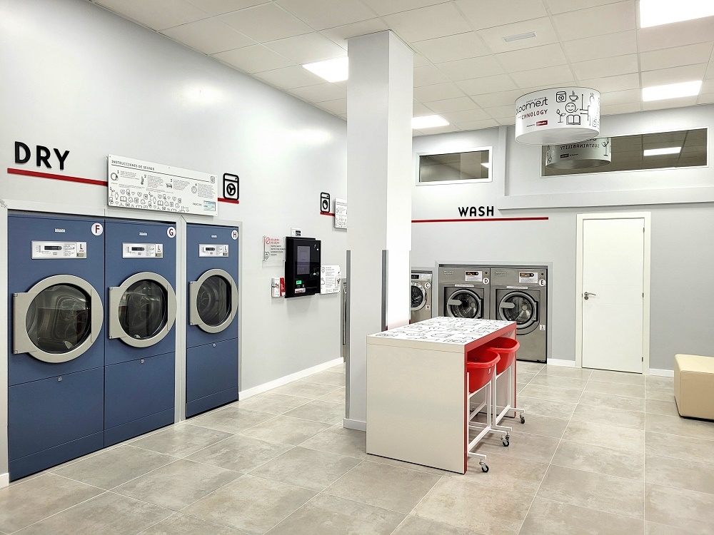 Miele quer mais 20 lavandarias self-service em Portugal - Meios & Publicidade