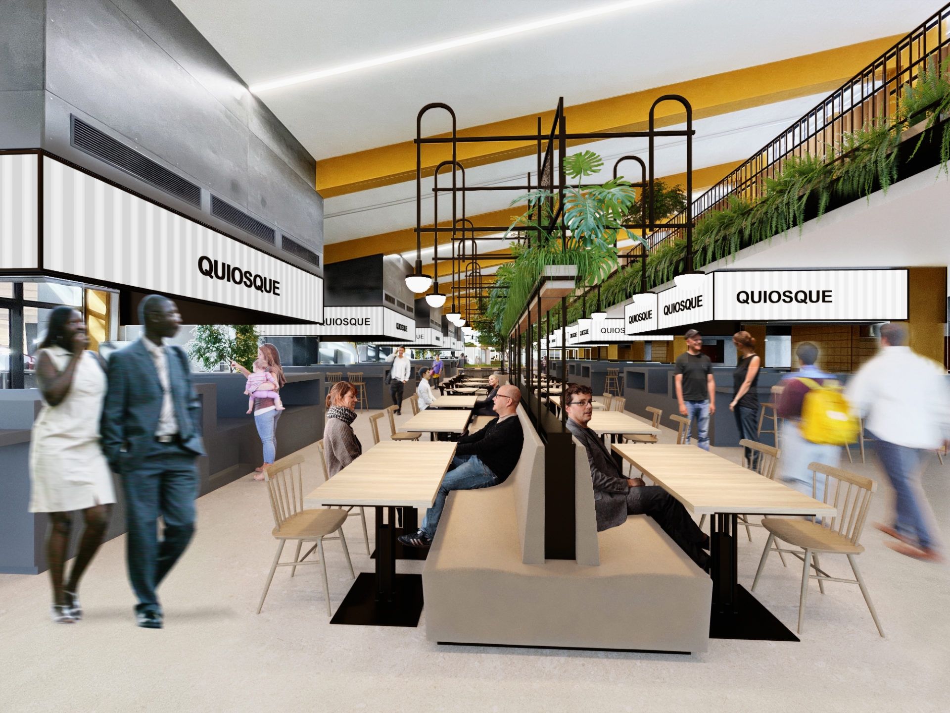 No Mercado Municipal de Braga é a Sonae Sierra que põe a mesa - Meios & Publicidade