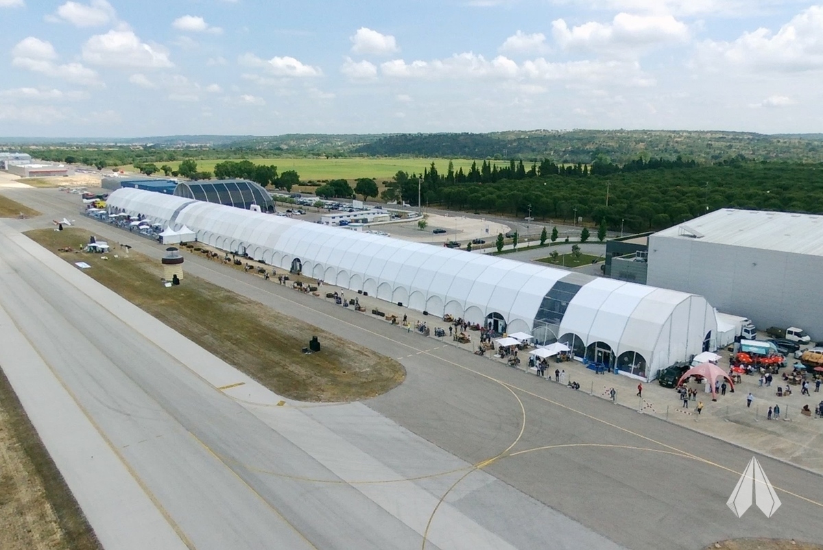 Portugal Air Summit já prevê presença de público - Meios & Publicidade