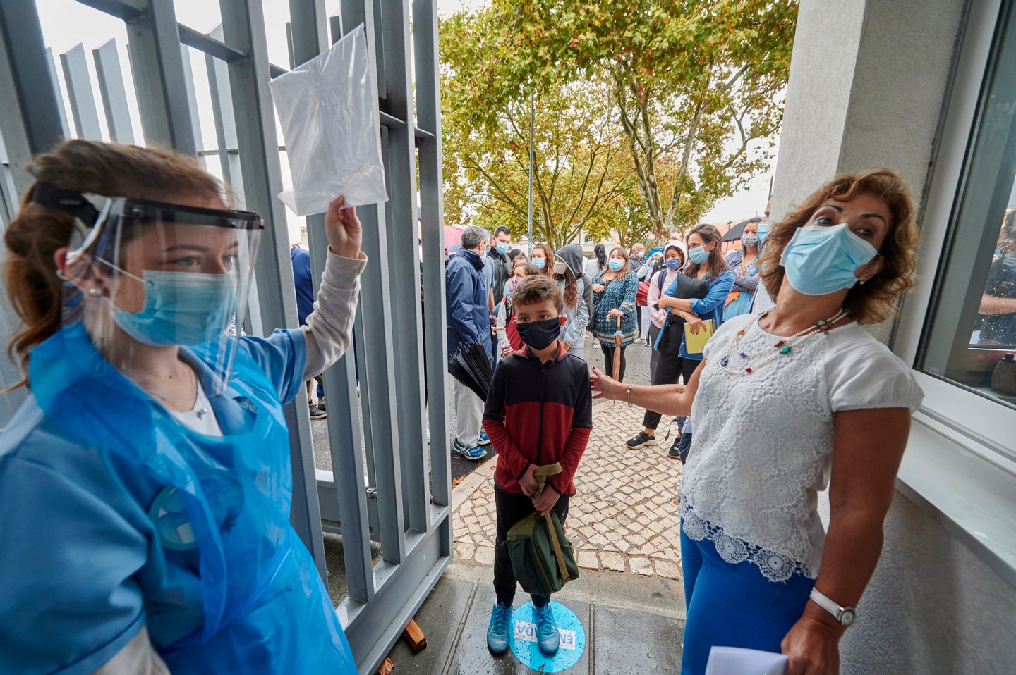 Sindicato e confederação acordam aumento dos salários dos não docentes do privado