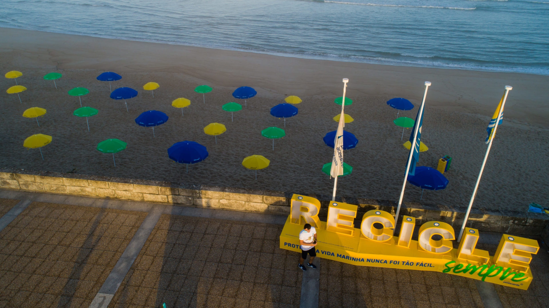 Sociedade Ponto Verde leva acção de sensibilização às praias - Meios & Publicidade