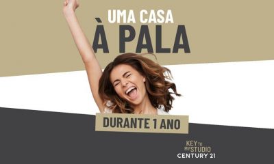 Century 21 junta-se à Mega Hits para oferecer um ano de arrendamento a universitários - Meios & Publicidade