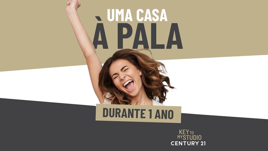 Century 21 junta-se à Mega Hits para oferecer um ano de arrendamento a universitários - Meios & Publicidade