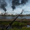 Depois do Furacão Ida, refinaria da Shell no Luisiana está a libertar um fumo negro fora do normal