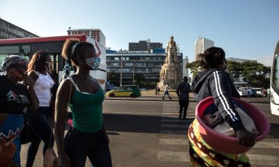 Restrições provocadas pela Covid-19 travam economia moçambicana em agosto