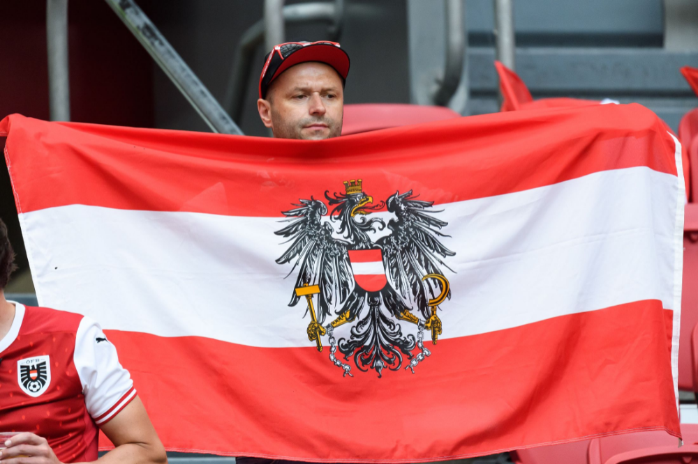 Украина - Австрия - онлайн-трансляция матча чемпионата Европы по футболу