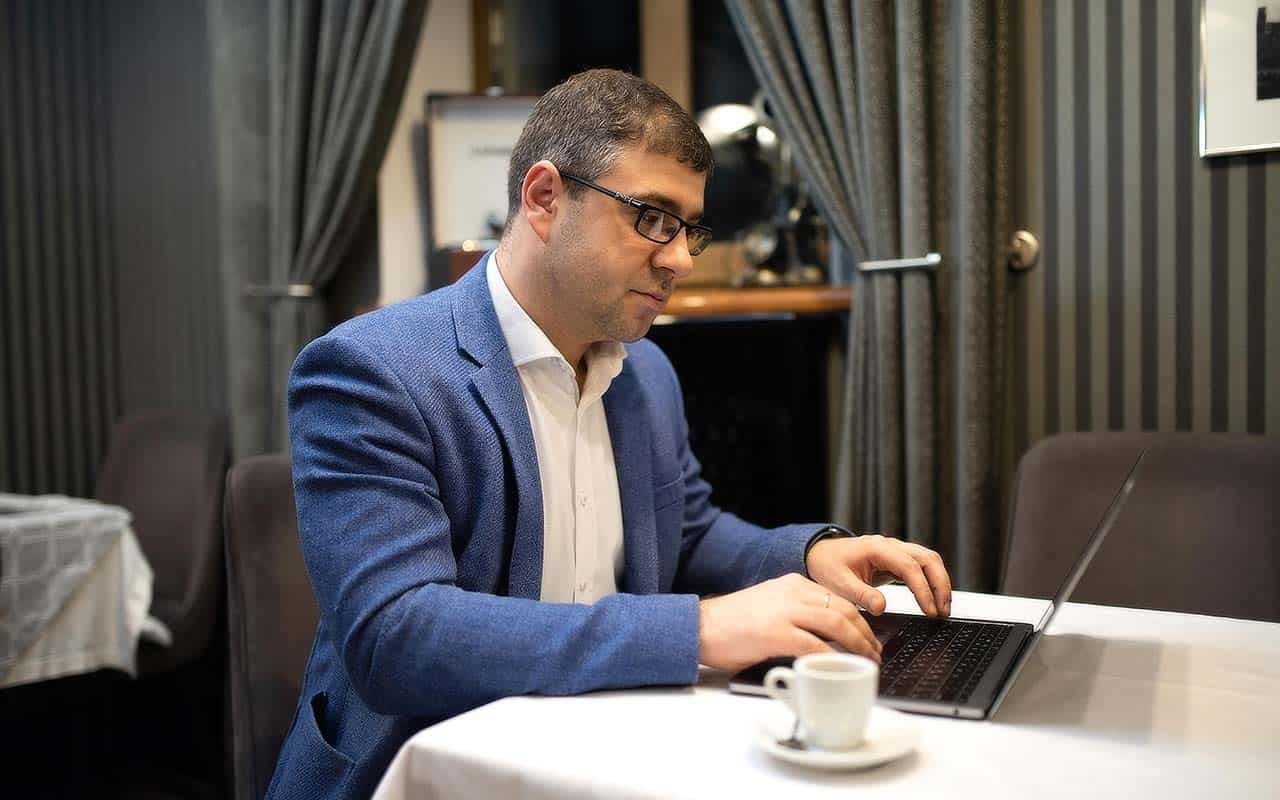 Бизнесменам и политикам необходим личный бренд в интернете, – убежден Богдан Терзи