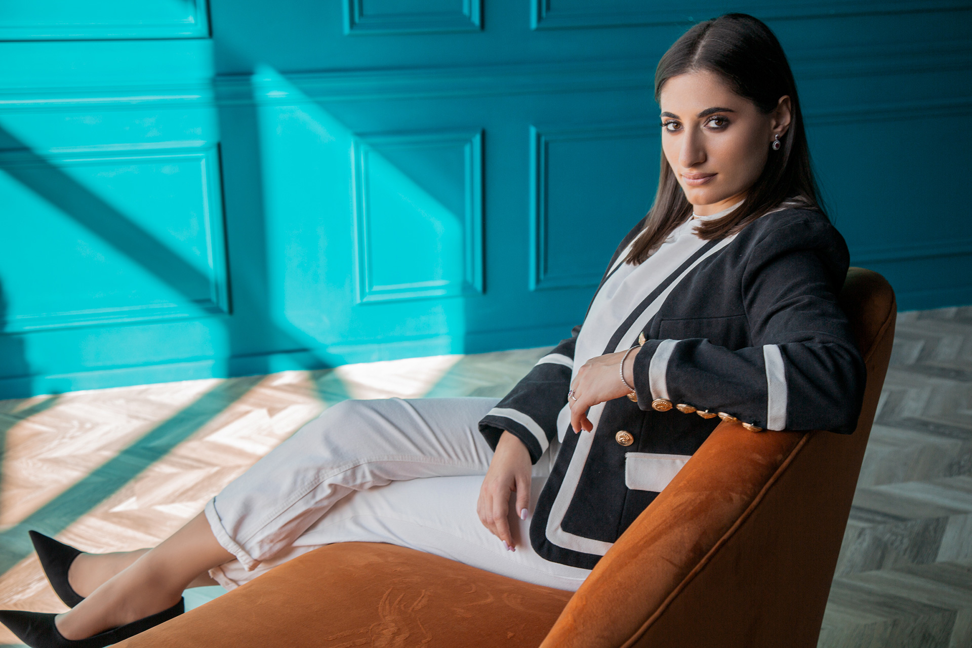 Арпине Абраамян: счастье — это самый рентабельный бизнес-проект!