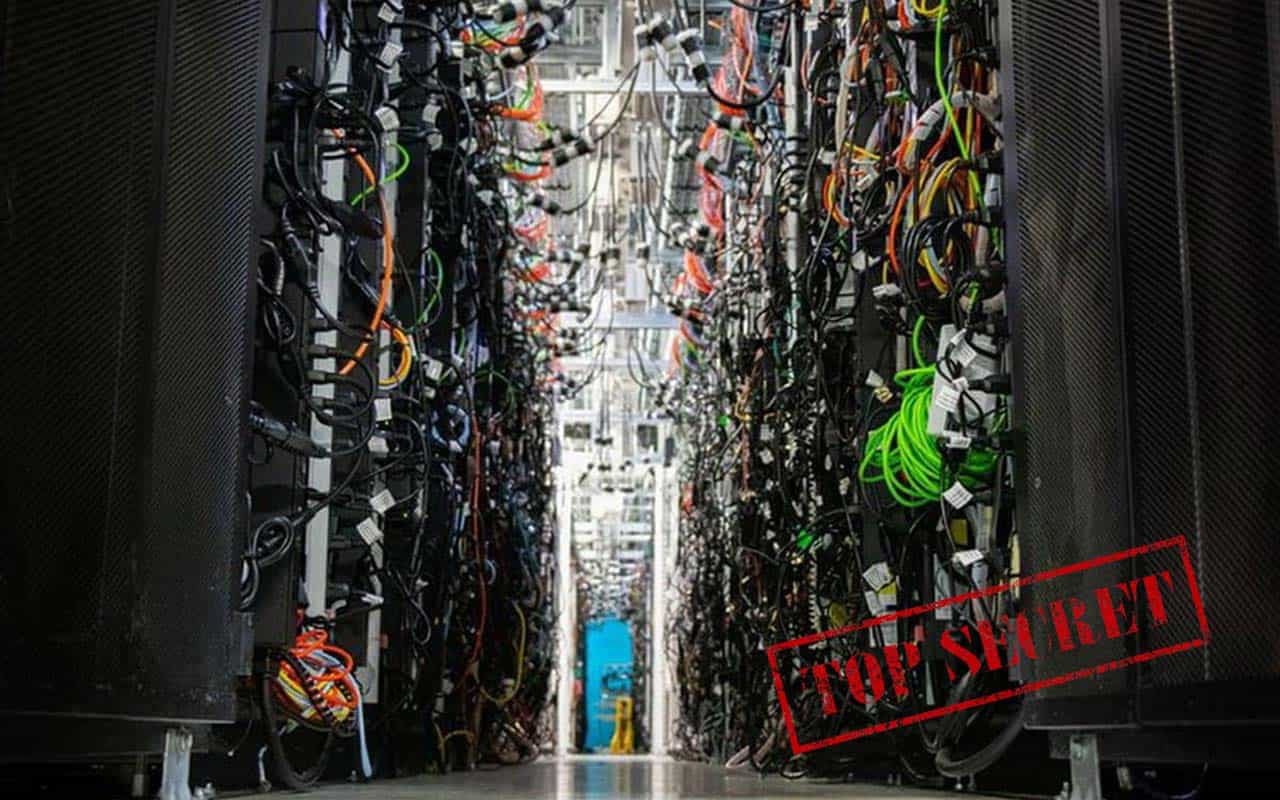 Шесть секретных лабораторий IT-компаний