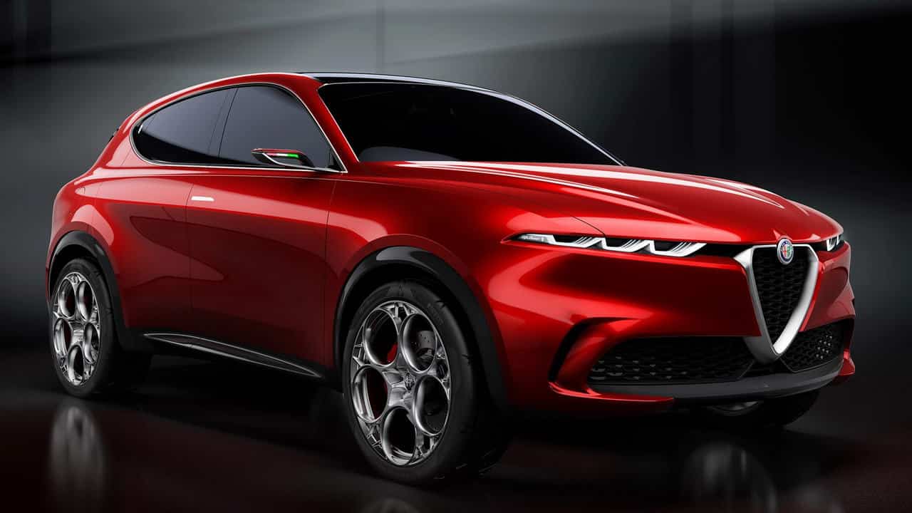 2021 Alfa Romeo Tonale