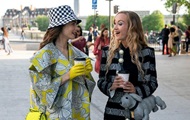 Netflix ответил министру культуры Украины насчет сериала Эмили в Париже
