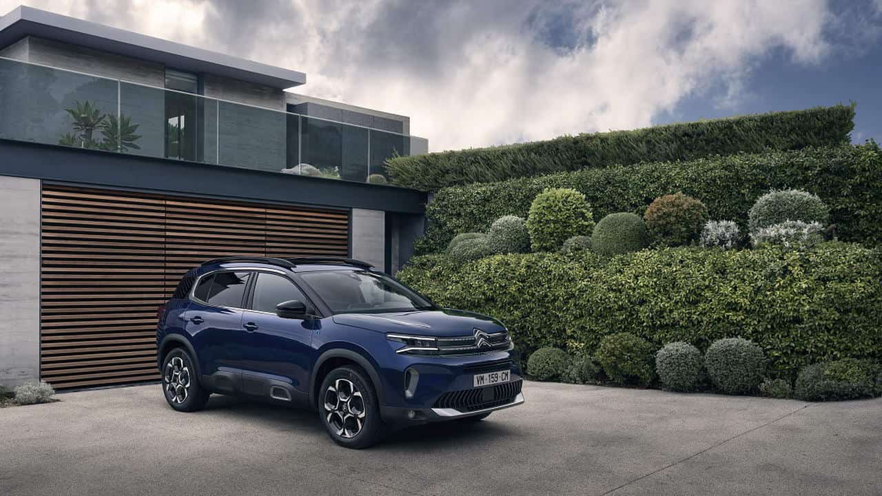 2022 Citroën C5 Aircross