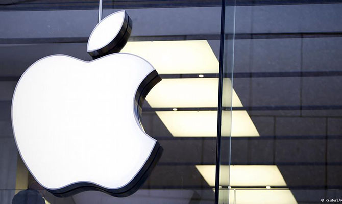 Капитализация Apple впервые превысила $3 трлн. Капитал