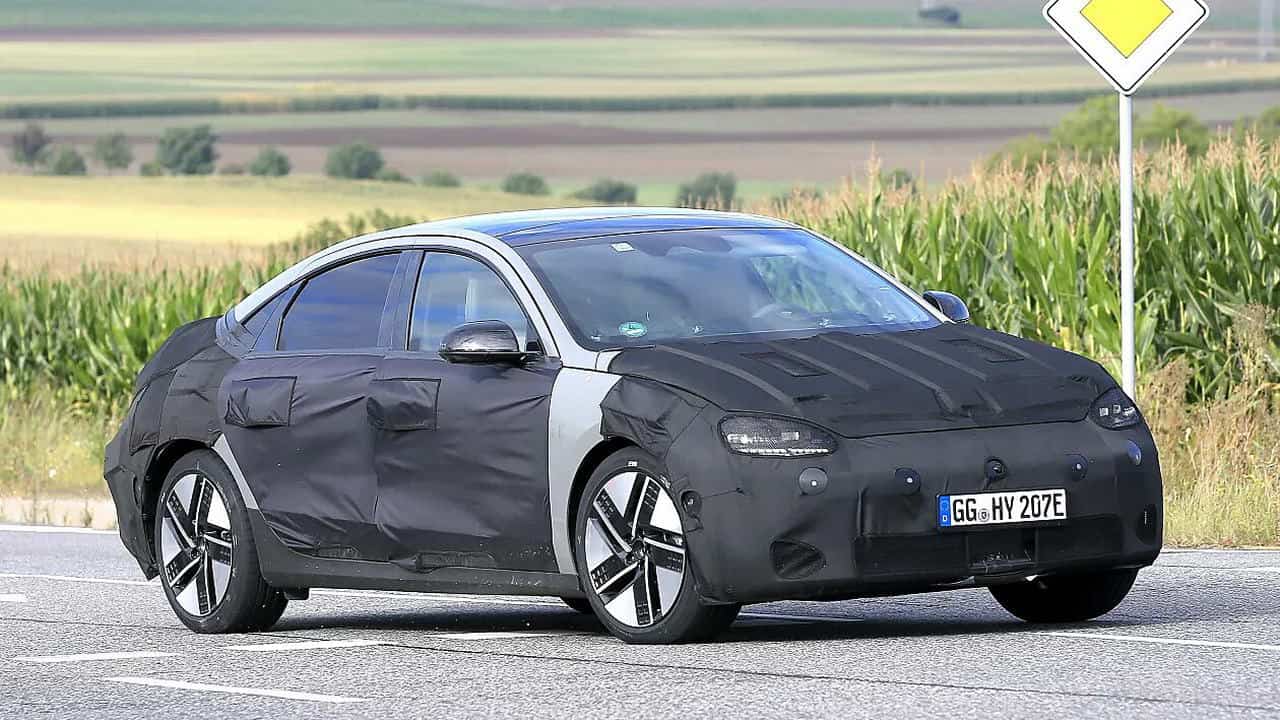 2022 Hyundai Ioniq 6