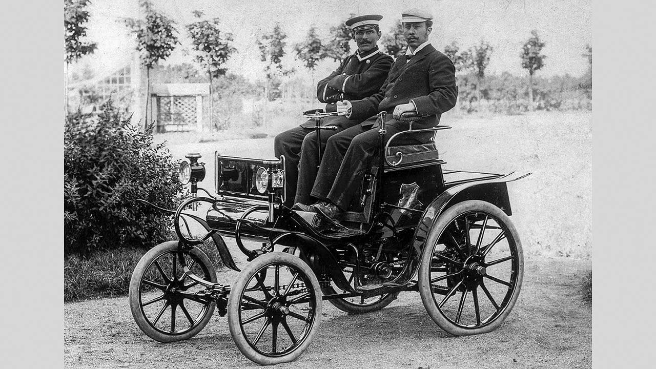 Сделано в Германии - 160 лет компании Opel ⋆ © Motor Globe