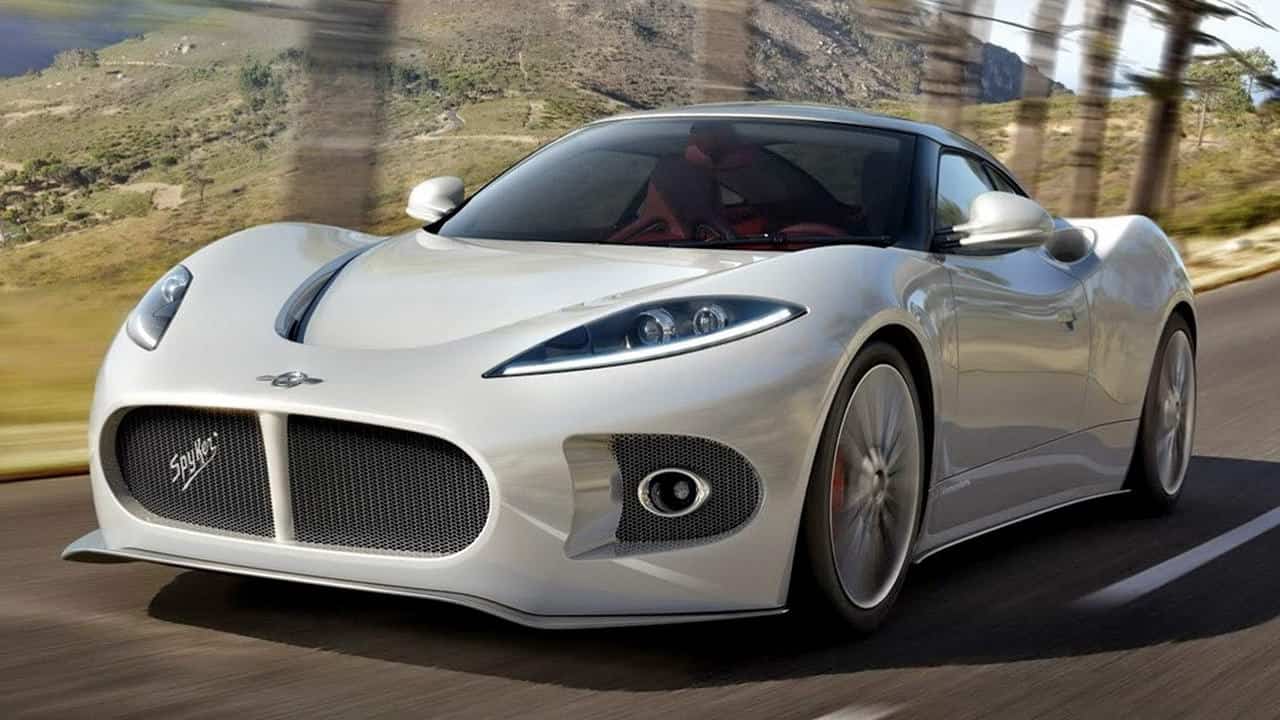 2022 Spyker B6 Venator