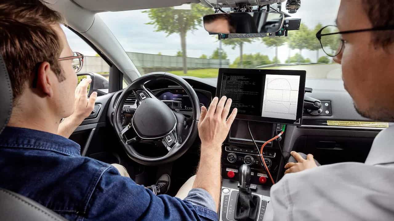 2022 VW-Bosch-Cariad