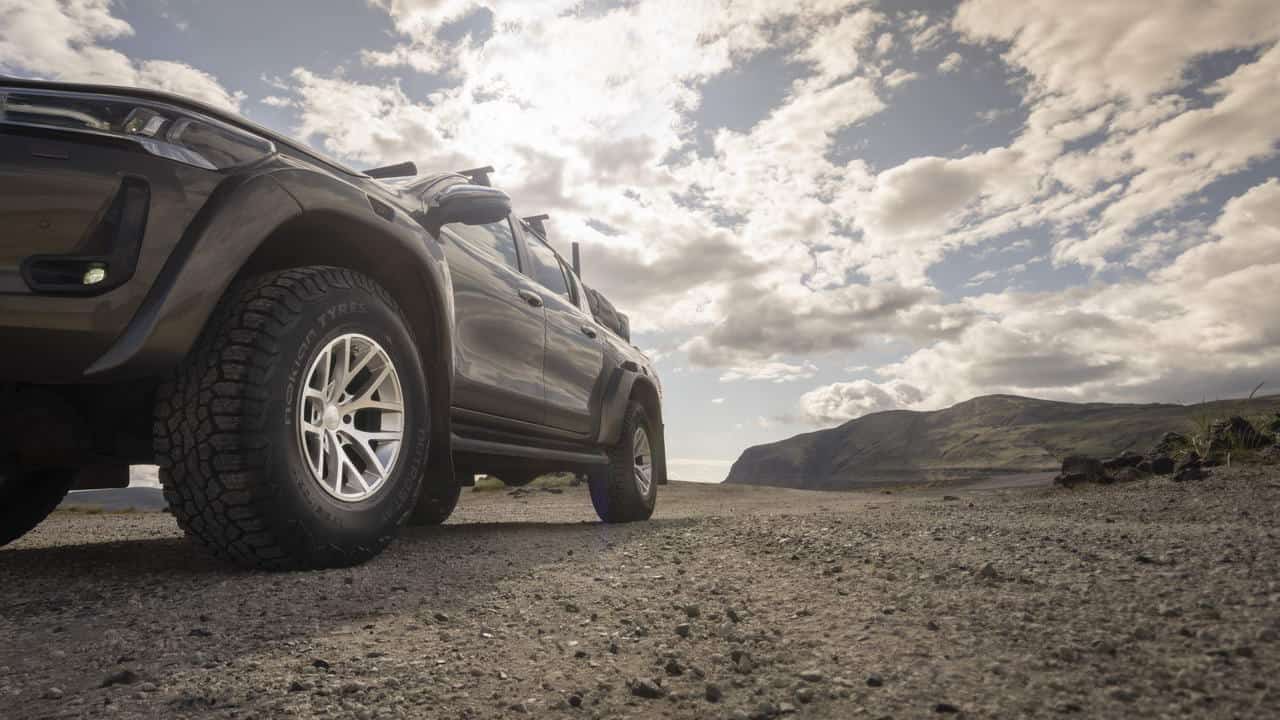 2022 Nokian Tyres Outpost AT