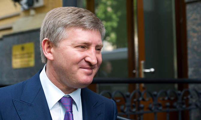 Ахметов приедет в Мариуполь после слов Зеленского о приговоре