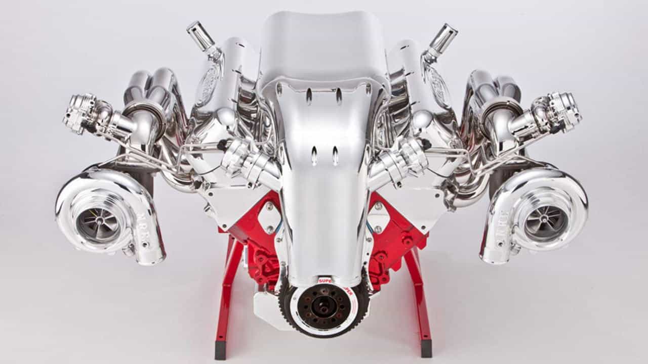 2022 Nelson Racing Engines V8