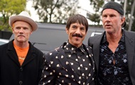 Группа Red Hot Chili Peppers выпустила новый клип