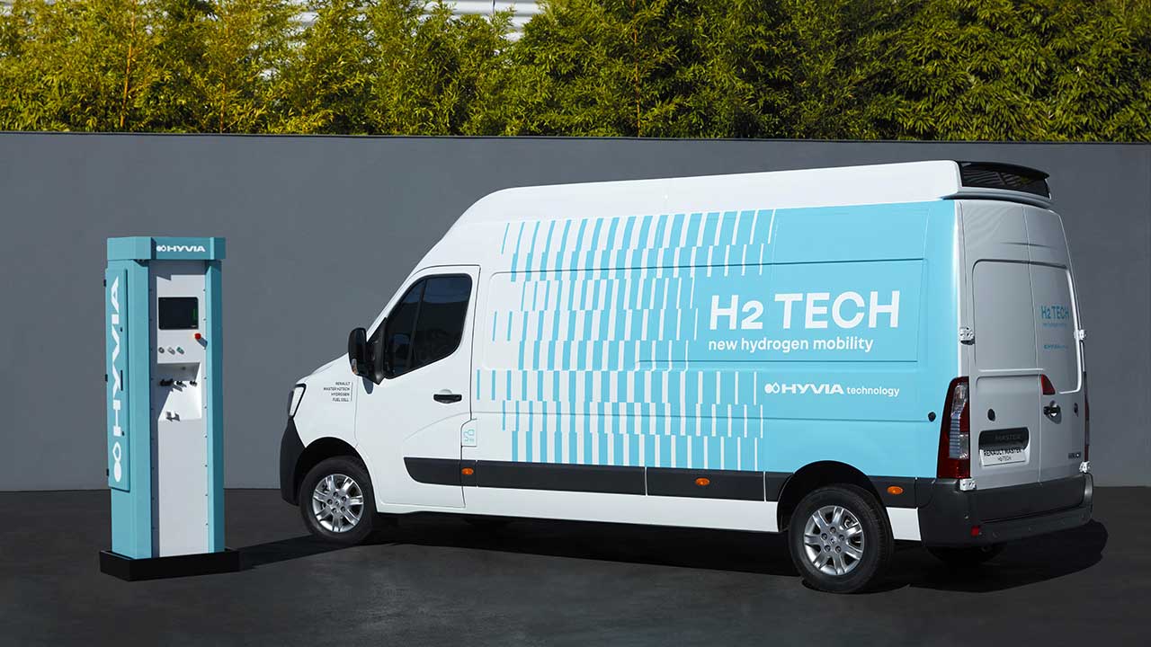 HYVIA--Renault-Master-Chassis