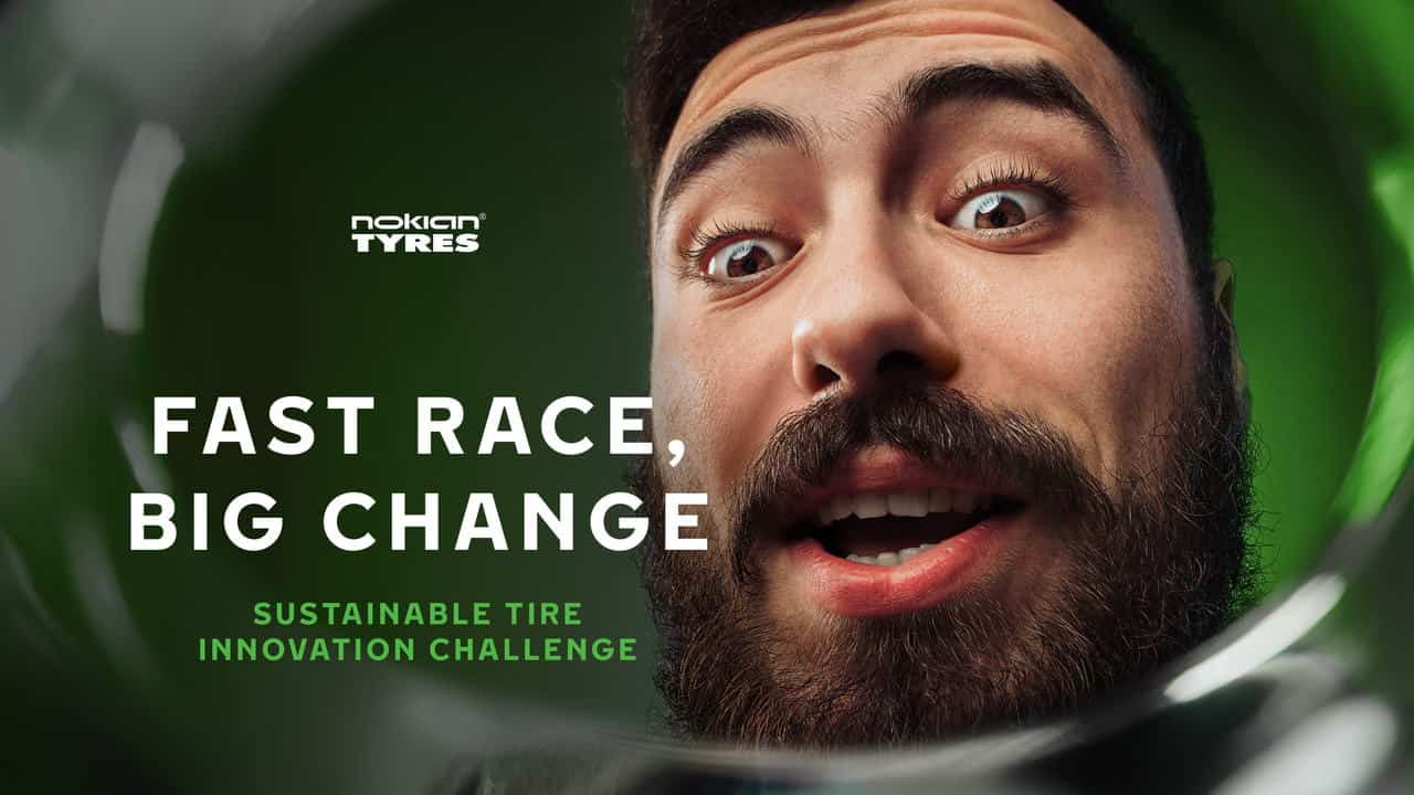 2022 Nokian Tyres Fast Race Big Change
