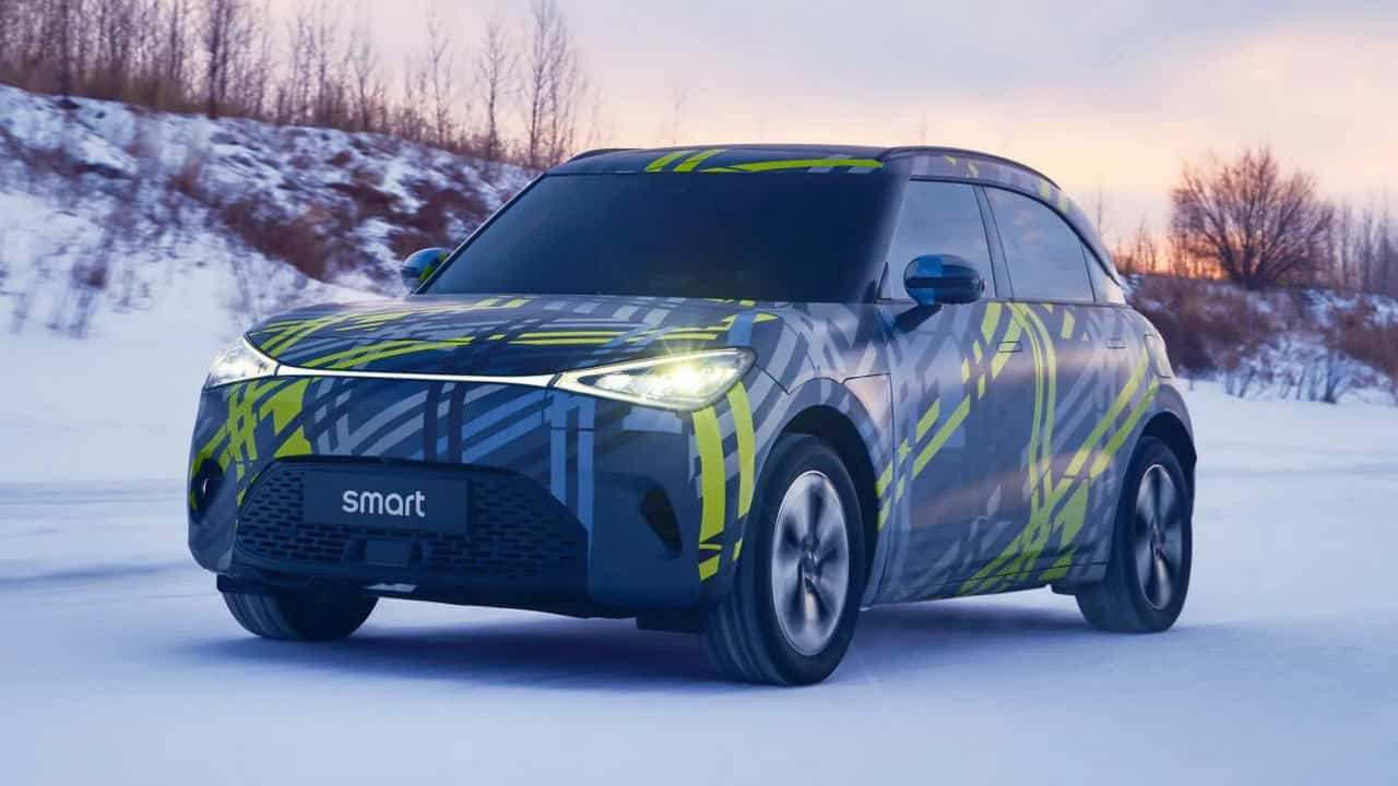 2022 Smart 1