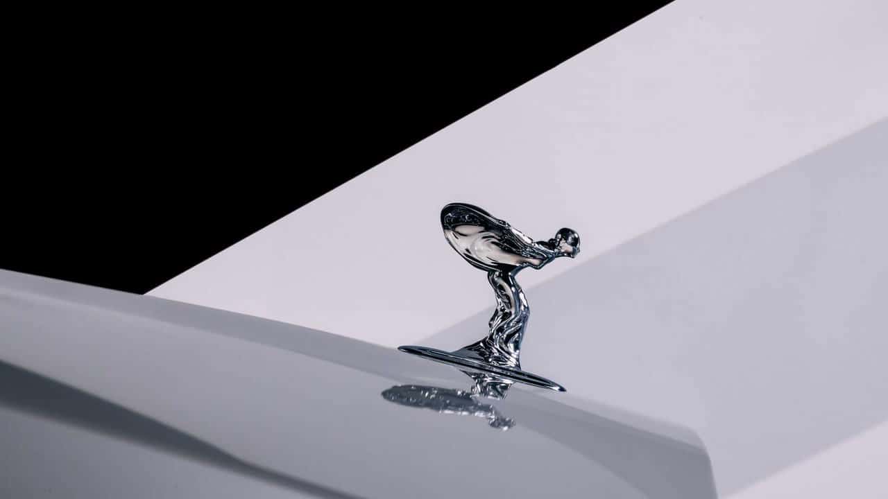 2022 Rolls-Royce Spirit Of Ecstasy
