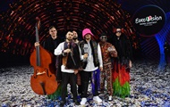 Kalush Orchestra продали свою награду с Евровидения-2022