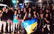 Американская группа Gogol Bordello посвятила песню украинской теробороне