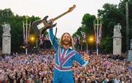 Сэм Райдер отреагировал на проведение Евровидение-2023 в Британии