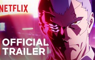 Netflix выпустил трейлер аниме-сериала по игре Cyberpunk 2077