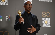 Эдди Мерфи высмеял жену Уилла Смита на Золотом глобусе - 2023