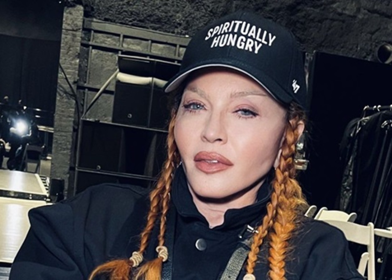 Был запрещен 20 лет. Мадонна выпустила клип о войне в Ираке