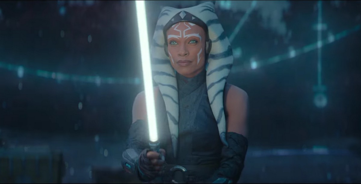 Первый трейлер – в конце лета выйдет сериал "Асока" о падаване Энакине Скайуокере - новости Украины,